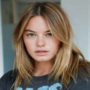 Camille Rowe